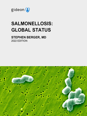 cover image of Salmonellosis